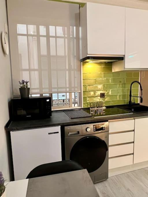 Myhousespain - Sensacional Piso En Lavapies มาดริด ภายนอก รูปภาพ