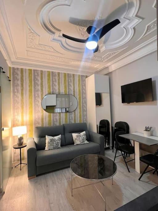 Myhousespain - Sensacional Piso En Lavapies มาดริด ภายนอก รูปภาพ